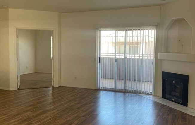 Beautiful open floor plan located in a gated community!