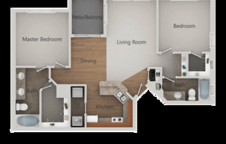 Partner-provided photo for $1594 unit