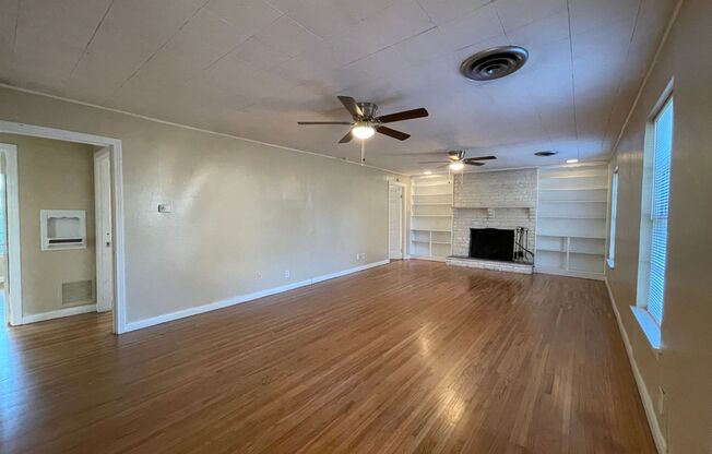 COMING SOON - 3 BEDROOM 2 BATH HOME IN TCU AREA