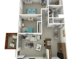 Partner-provided photo for $1446 unit
