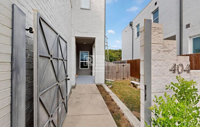 Open House: Saturday, September 27th, 3:00pm - 5:00pm