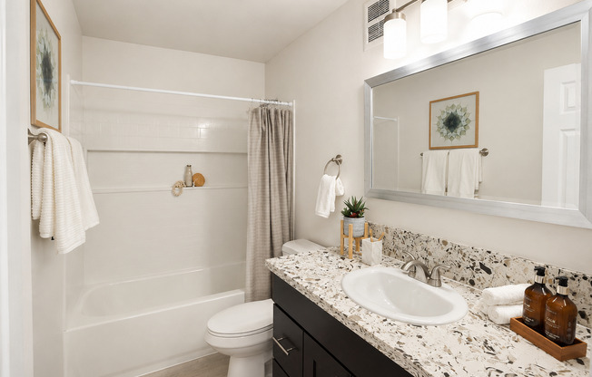 2 beds, 2 baths, 1,100 sqft, $2,895, Unit 6676-1I