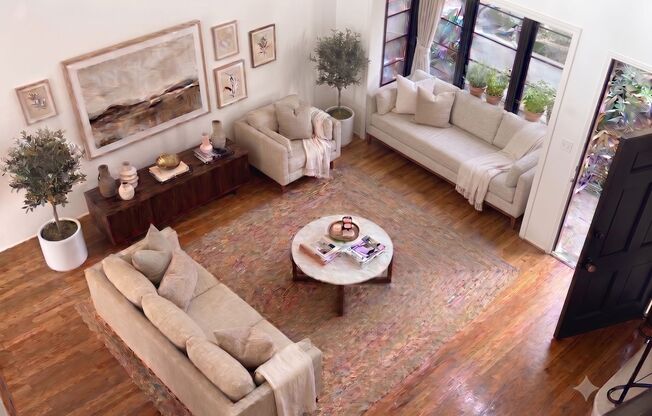 1436-1450 Laurel Ave. Los Angeles, CA 90046