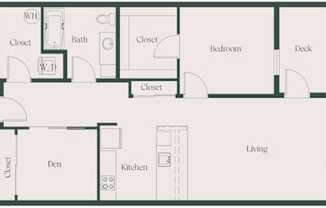 Partner-provided photo for $2845 unit