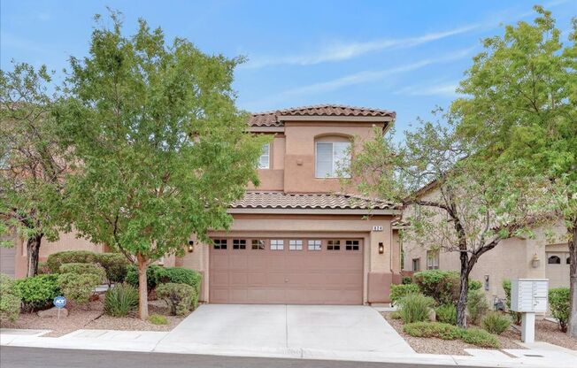 Location. Lifestyle. Luxury. Welcome to Summerlin West!