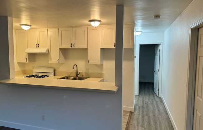 1 bed, 1 bath, 692 sqft, $2,395, Unit A