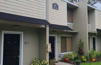 2 Bedroom 1.5 Bath Townhome - Grand Oaks Condominiums