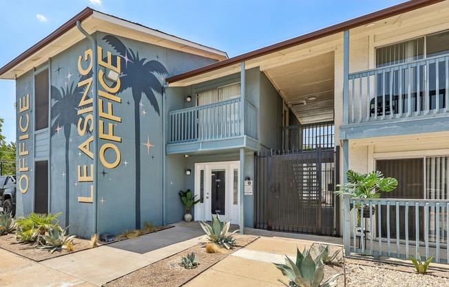 The Milo Apartments