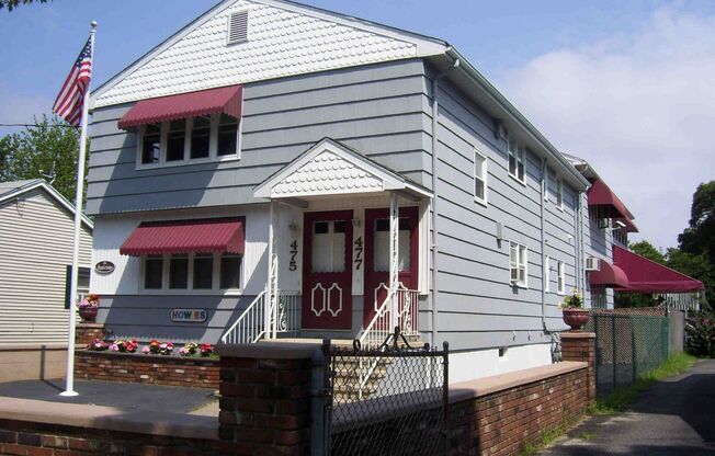 Sedgewick Ave 455-477