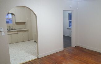 1 bed, 1 bath, $600, Unit Apt. # 1