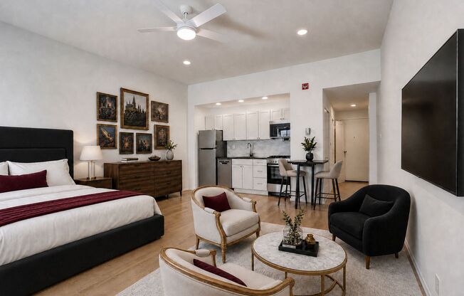 Franklin House Apartments
