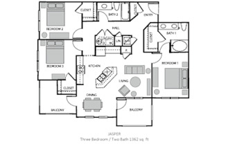 Partner-provided photo for $2128 unit