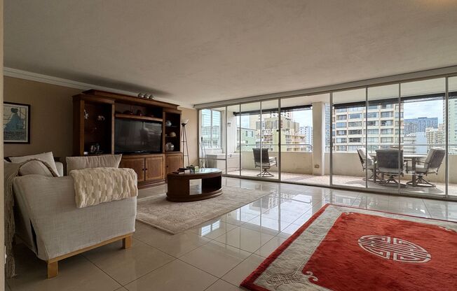 2 beds, 2 baths, $4,500, Unit # 1101