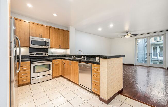 3090 Glascock St. #206 - 2 bedroom | 2 bath | Condo with a private balcony