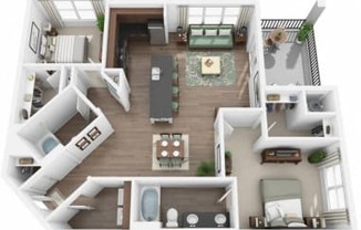 Partner-provided photo for $1740 unit