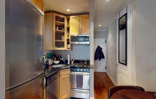 1 bed, 1 bath, $3,525, Unit 4D