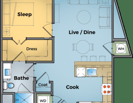 Partner-provided photo for $2478 unit