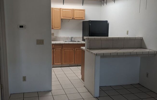 1 Bedroom and 1 Bath Unit