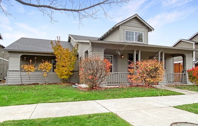 Single-level 3 BR-2BA Home in SE Bend