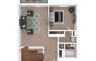 Partner-provided photo for $1165 unit