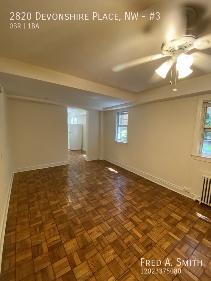 2820 Devonshire Place, NW