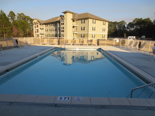 The Residences at Cypress Preserve Beautiful 1B/1B Apartment in FWB in Pristine Nature Setting!