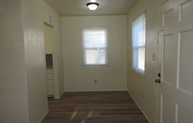 1 bed, 1 bath, $2,500, Unit 4952