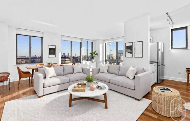 2 beds, 2 baths, $10,400, Unit 28C