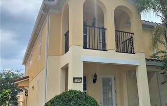 COMING OCTOBER!! Lake Nona 3 Bedroom 3 Bath Townhouse in Village Walk Community!