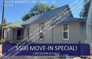 1012 N Wahsatch Ave