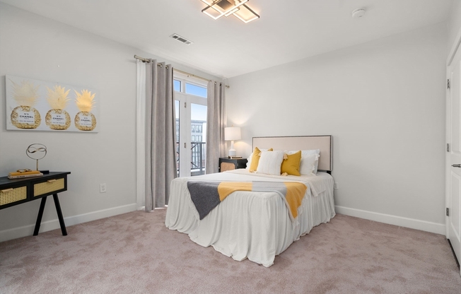 1 bed, 1 bath, 757 sqft, $3,000, Unit 304