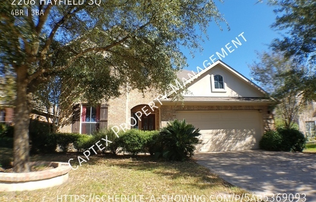 2208 HAYFIELD SQ
