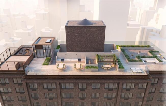 2 beds, 2 baths, 950 sqft, $8,925, Unit 21E