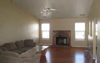 3 beds, 1.5 baths, $1,850