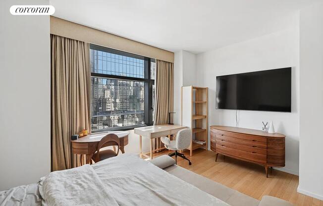 1 bed, 1.5 baths, 1,147 sqft, $8,200, Unit 16D