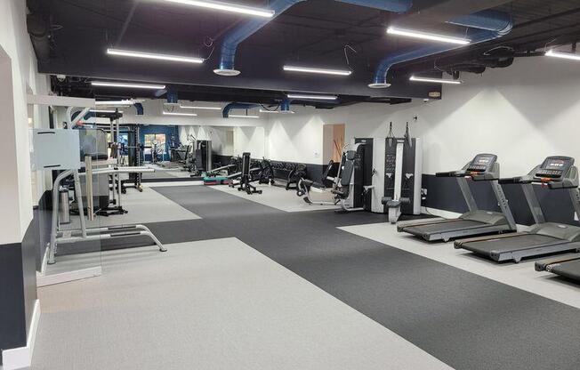 Cardio Studio at Atler at Brookhaven, Atlanta, 30319