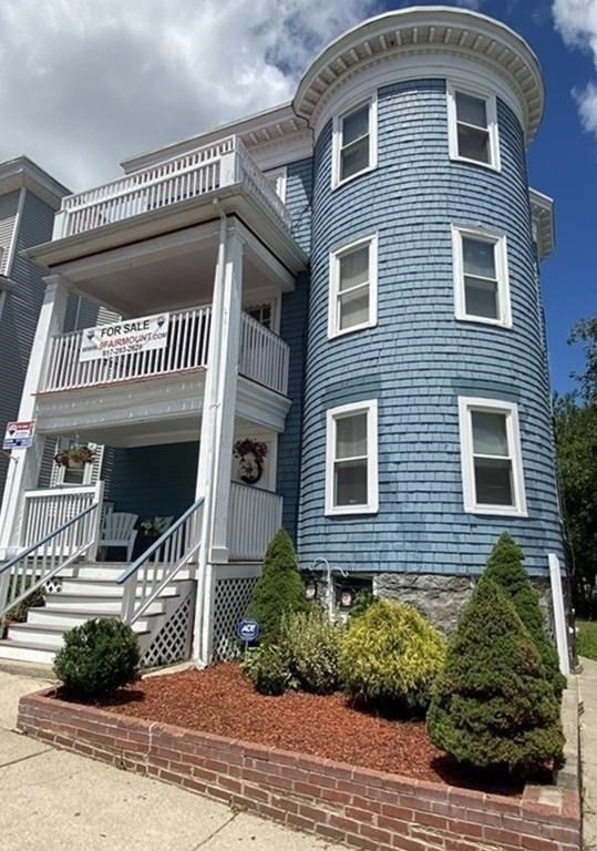 9 FAIRMOUNT ST