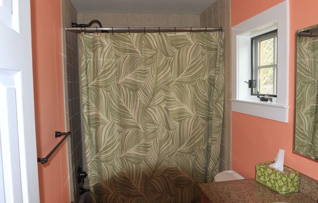 1 Bedroom 1 Bathroom Fully Furnished in Downtown!