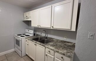 Fully Renovated 2/1 + Bonus Room Single Family Available Now!