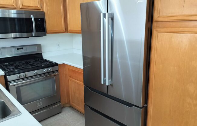 Townhome with Loft + Two Bedrooms/Baths - Designed for Comfort in Gated Community