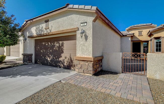 AWESOME- FULLY UPGRADED GALORE 1 STORY HOME LOCATED IN N. LAS VEGAS