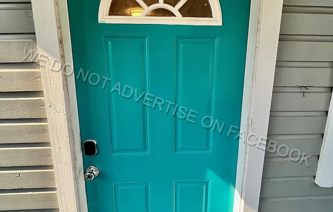 Amazing 4 bedroom / 1 bathroom home available!