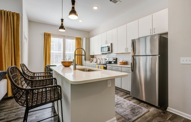 create memories that last a lifetime in your new home at Century University City, Charlotte, NC