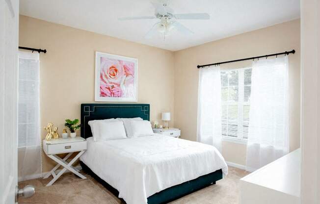 Madison Park Apartments in Madison, AL with wall to wall carpet, stylish decor, and white walls