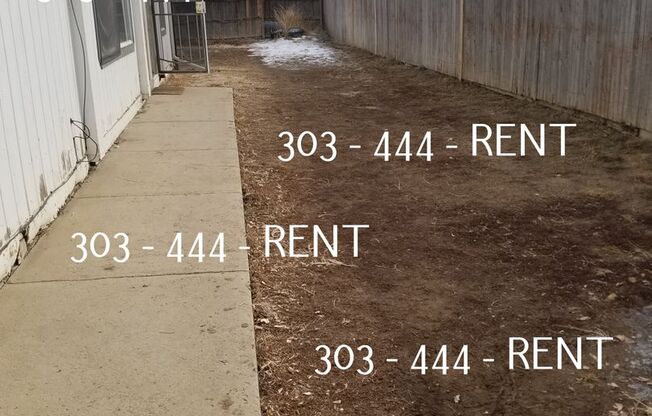 Nice 3 Bedroom Home in Hudson!!