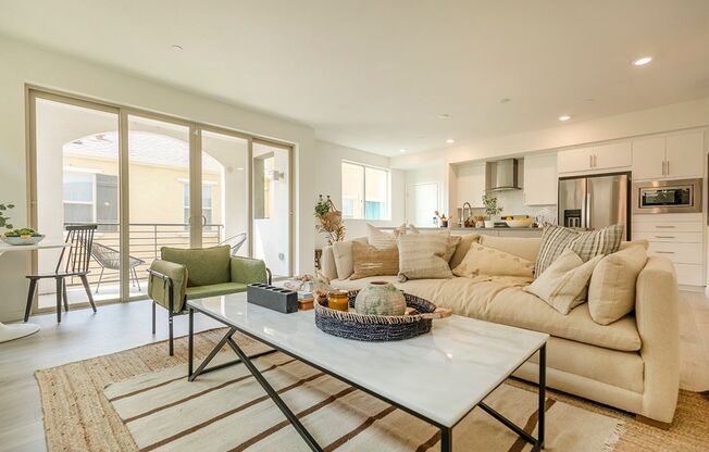 The Flats at The Mill at Broadway