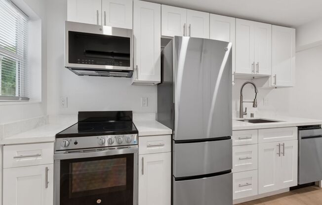 Leschi View Apartments