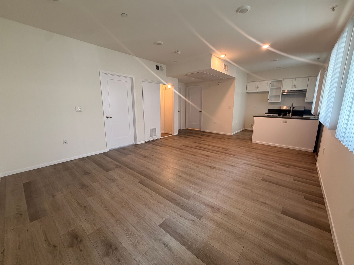 Bear Claw Apartments