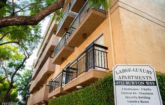 8722 Burton Way 106
