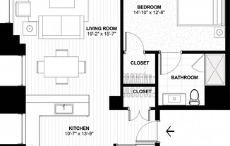 Partner-provided photo for $1634 unit